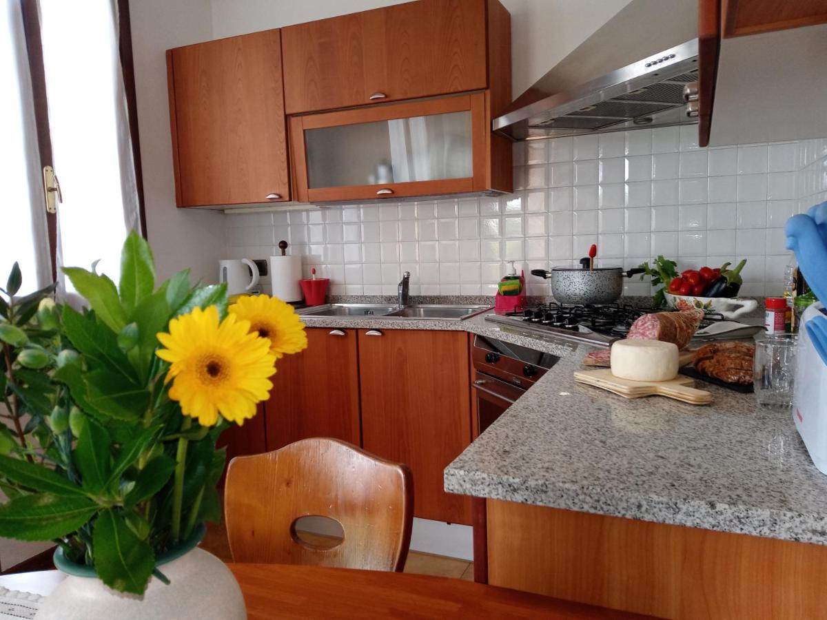 شقة I 4 Elementi Crespano del Grappa المظهر الخارجي الصورة